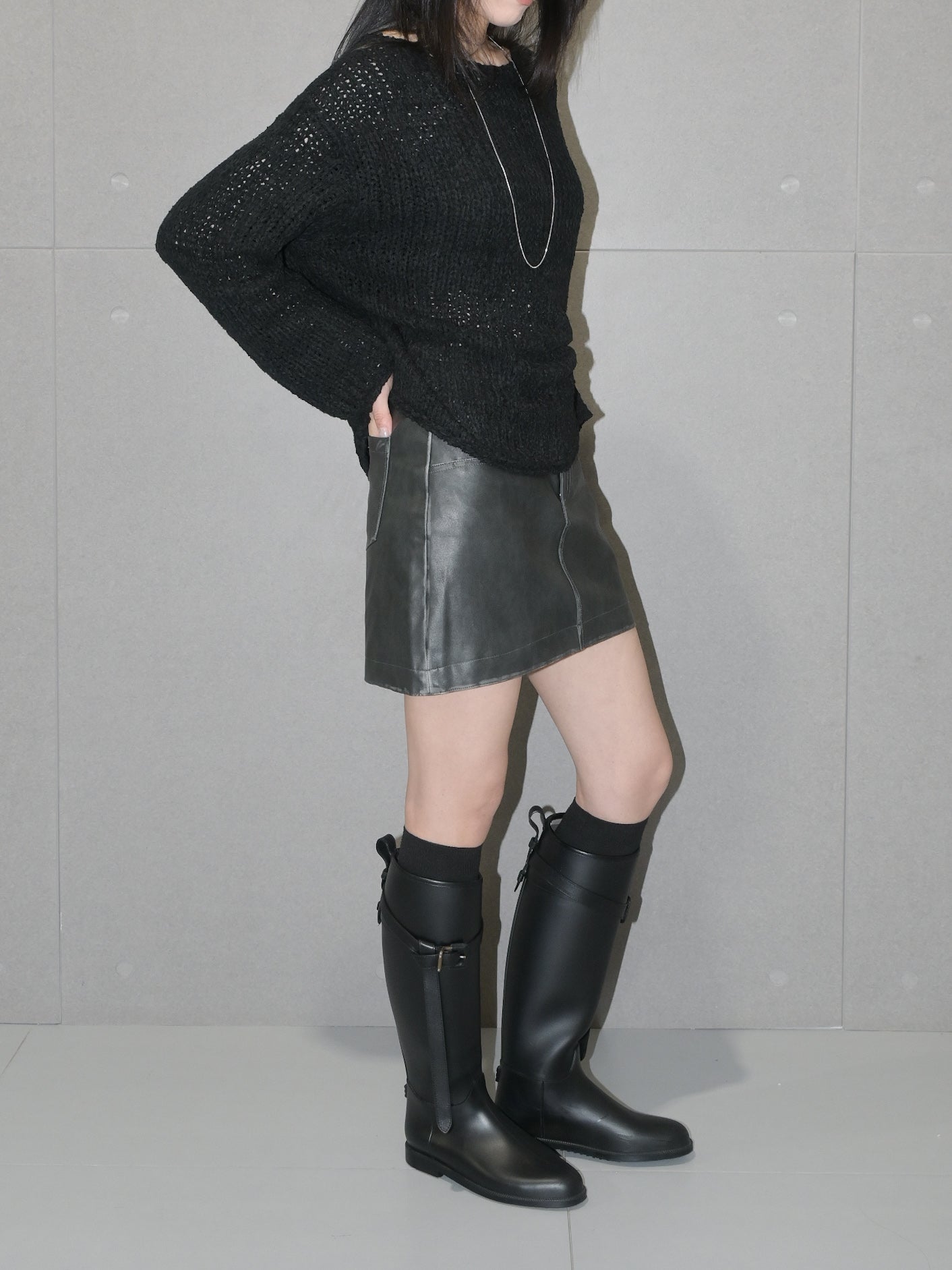 Chunky Knit Sweater