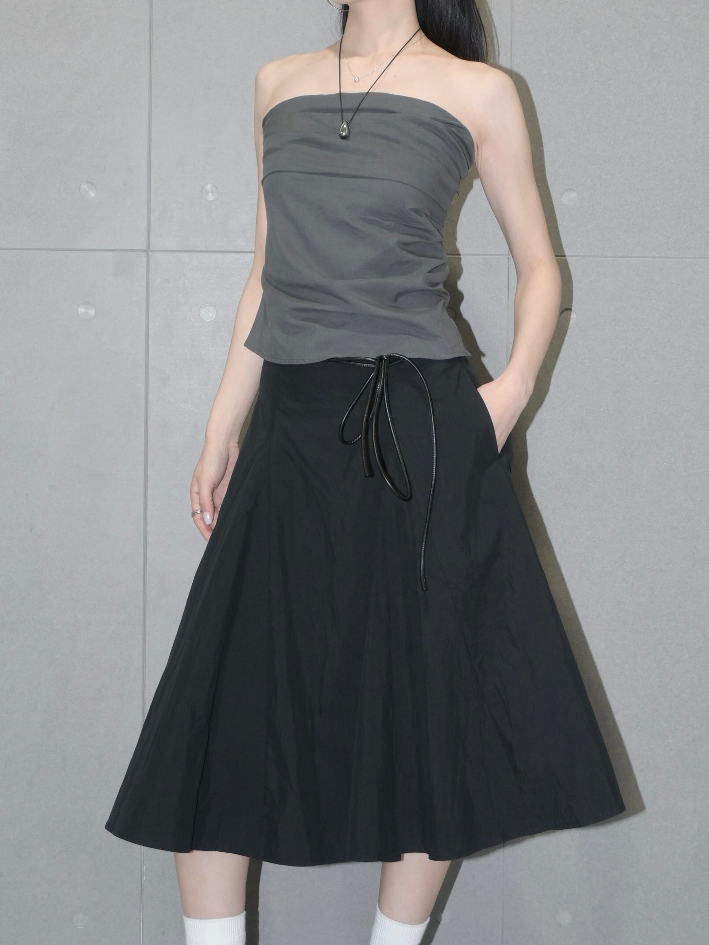 Tencel Tube Top