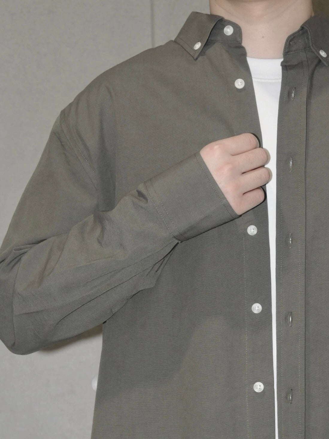 Longsleeve Cotton Shirt