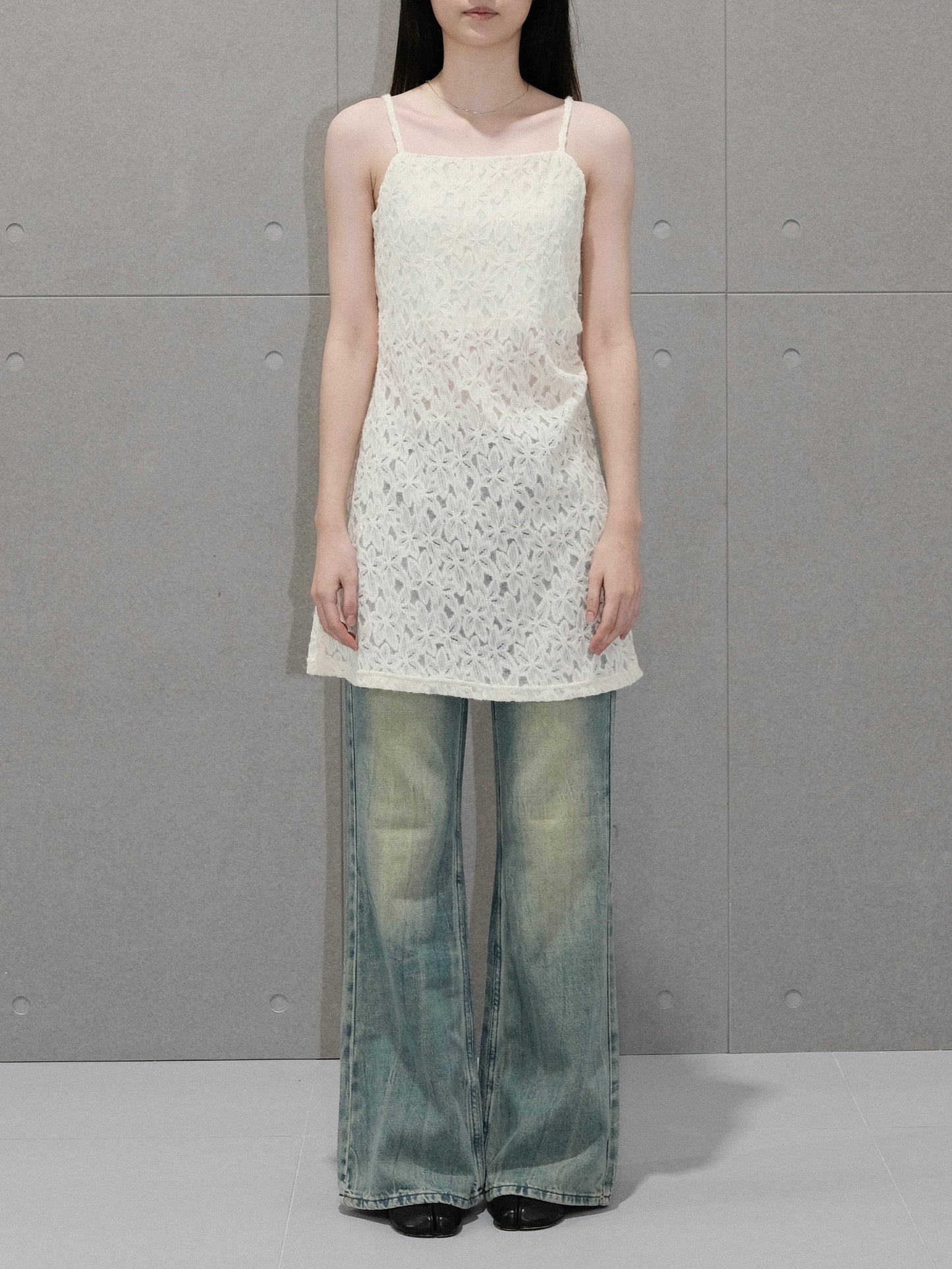 Lace Slip Dress