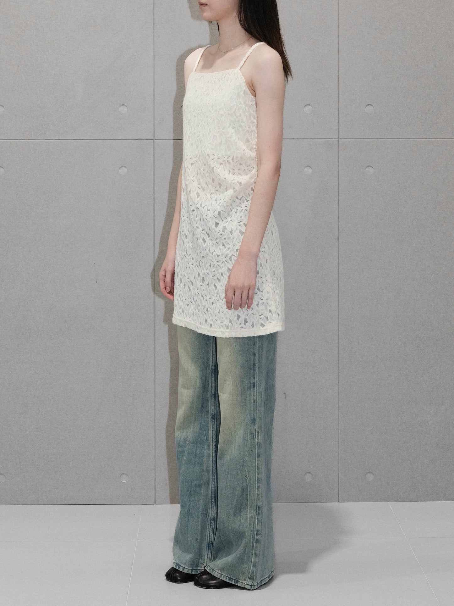 Lace Slip Dress