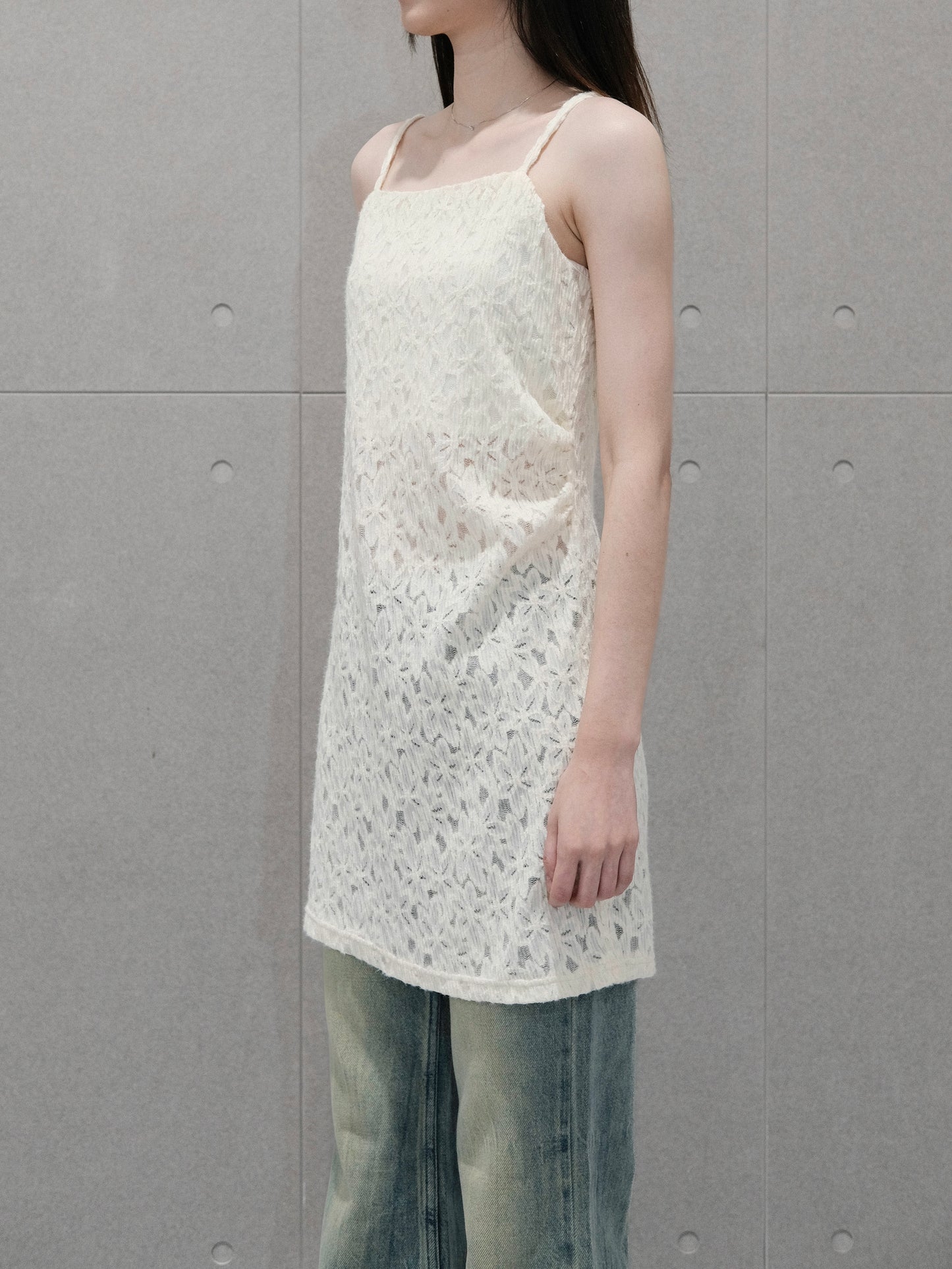 Lace Slip Dress