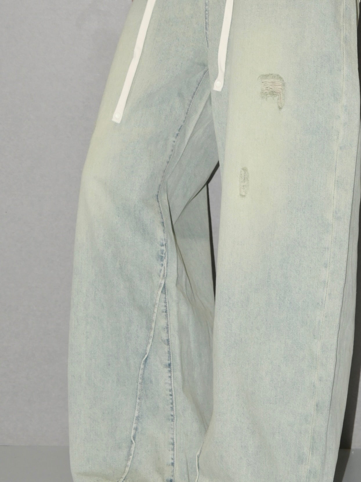 Slacker Relaxed Flare Jean