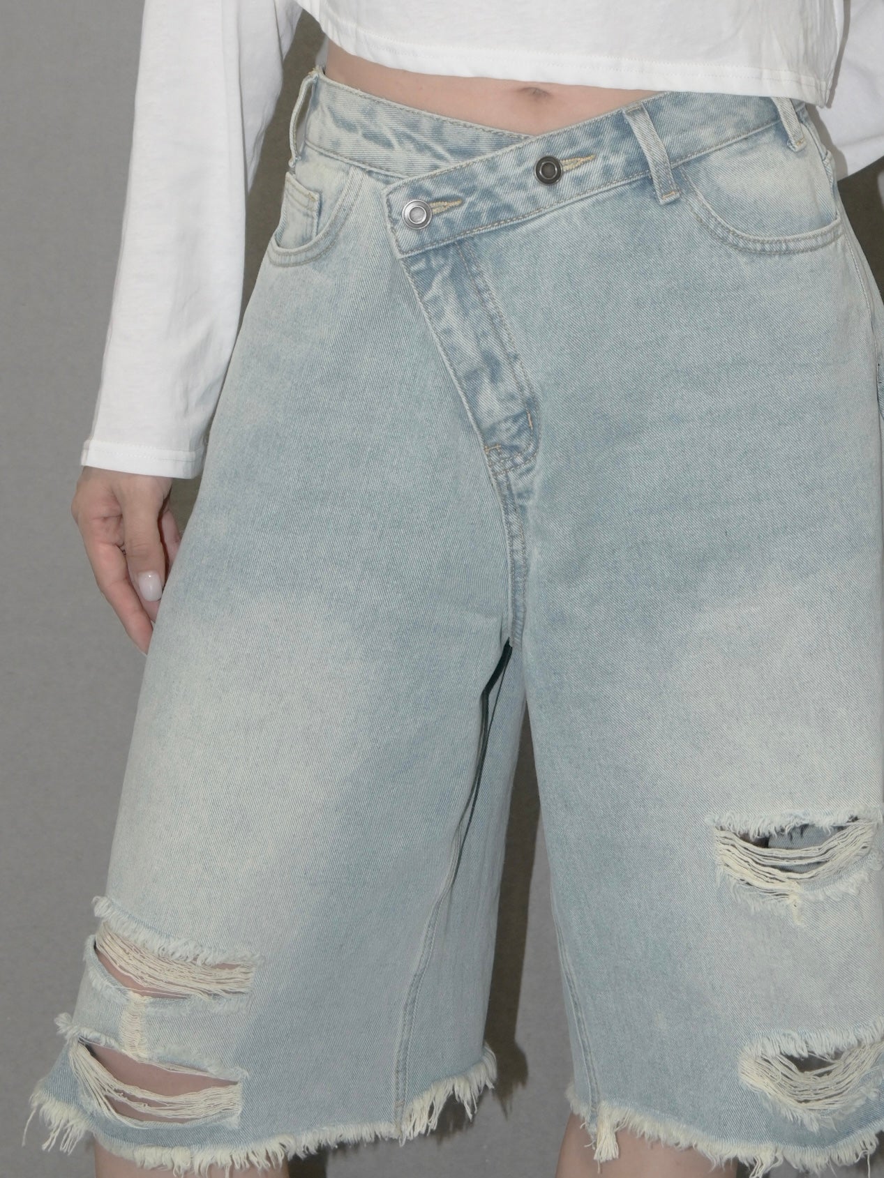 Crossover Jorts