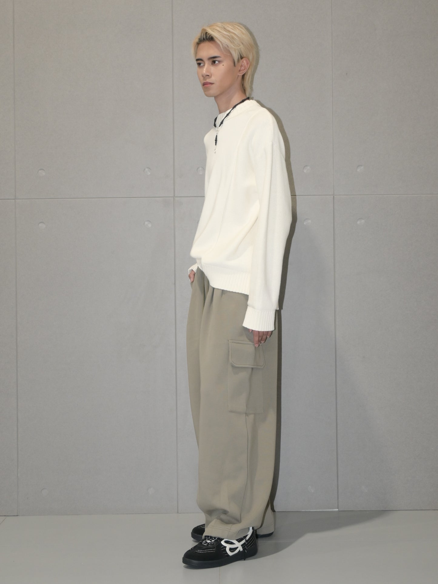 Baggy Cargo Sweatpant