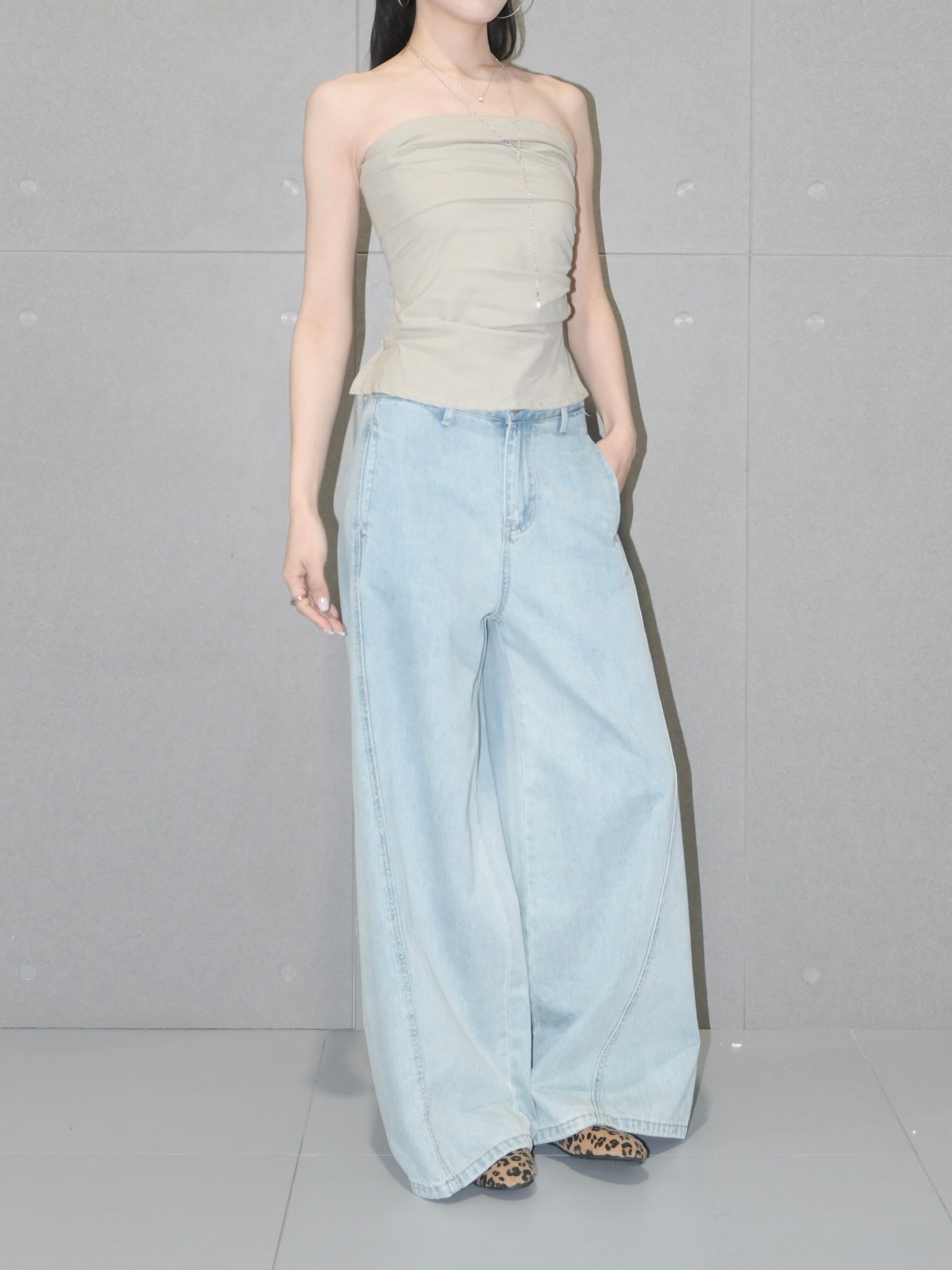 Tencel Tube Top
