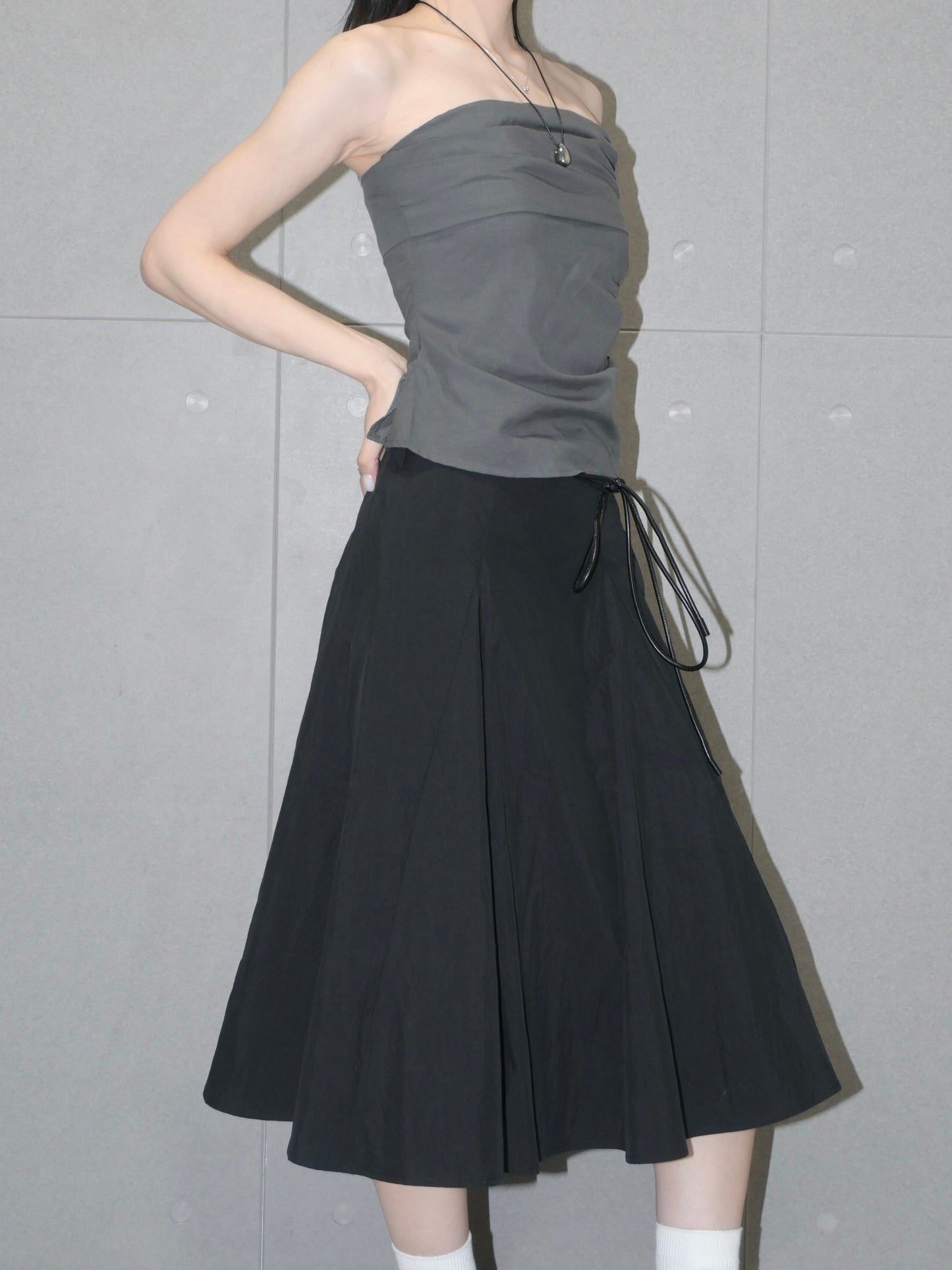 Tencel Tube Top