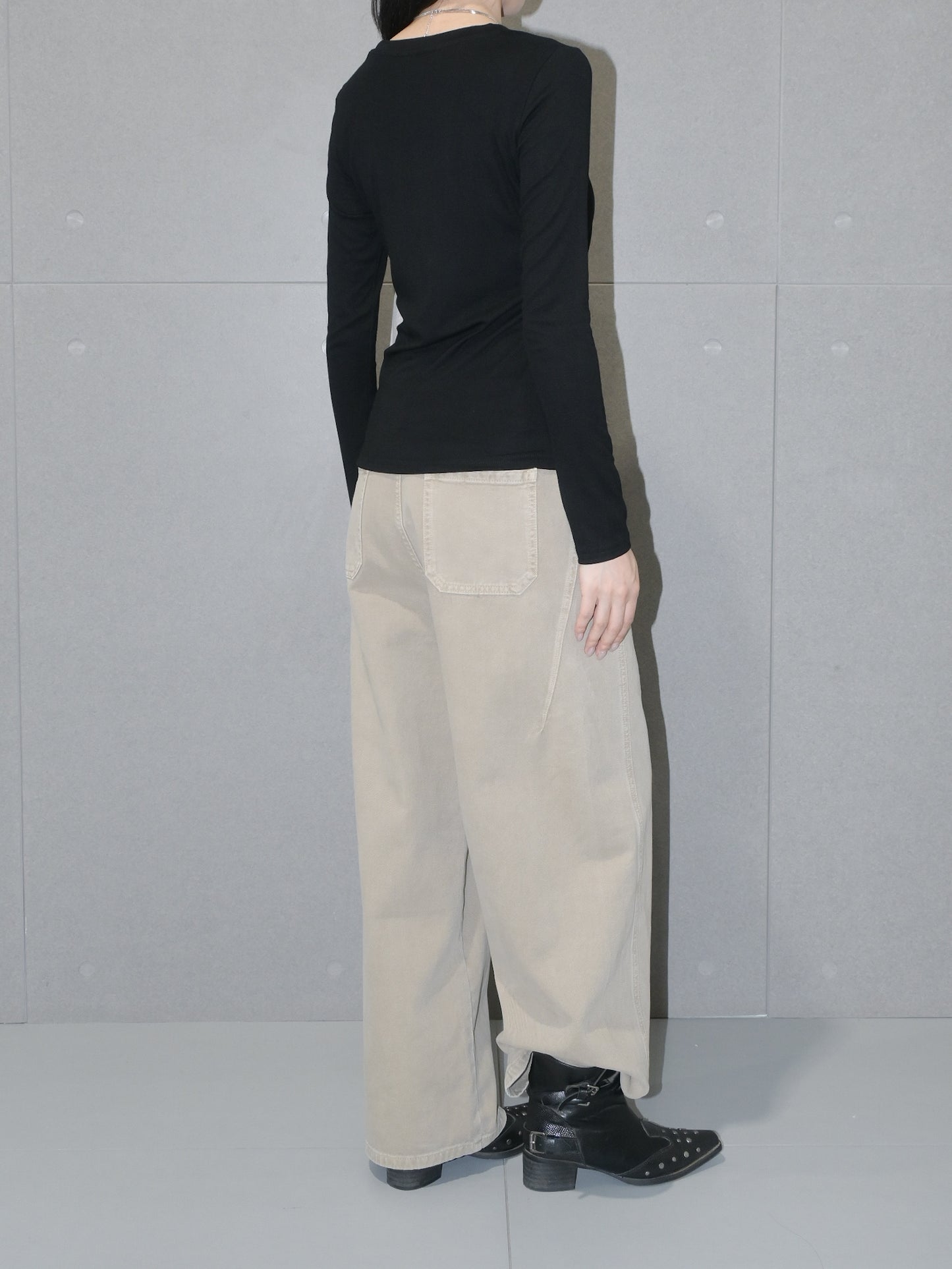 Curve-Fit Relaxed Jean