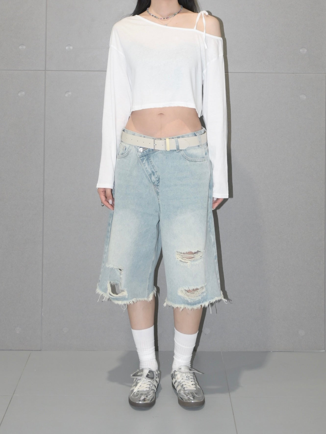 Crossover Jorts
