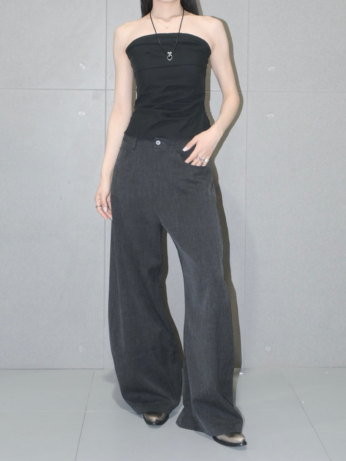 Tencel Tube Top