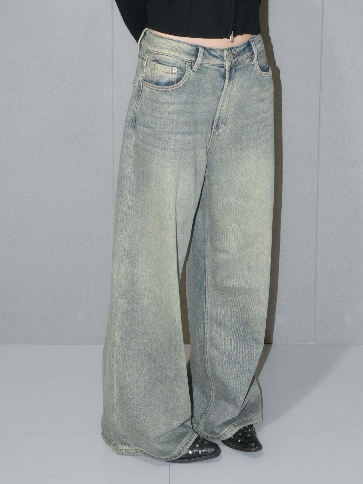 Vintage Slouchy Jean