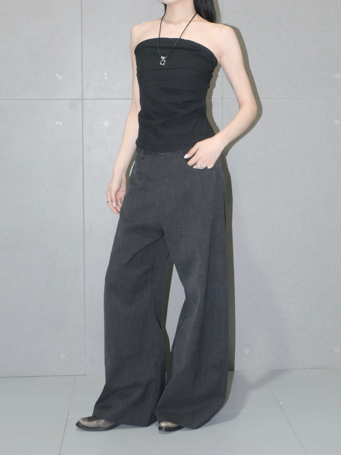 Tencel Tube Top