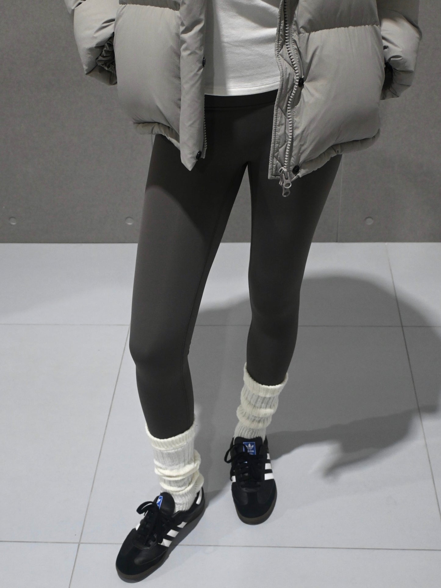 Warm High Waist Legging