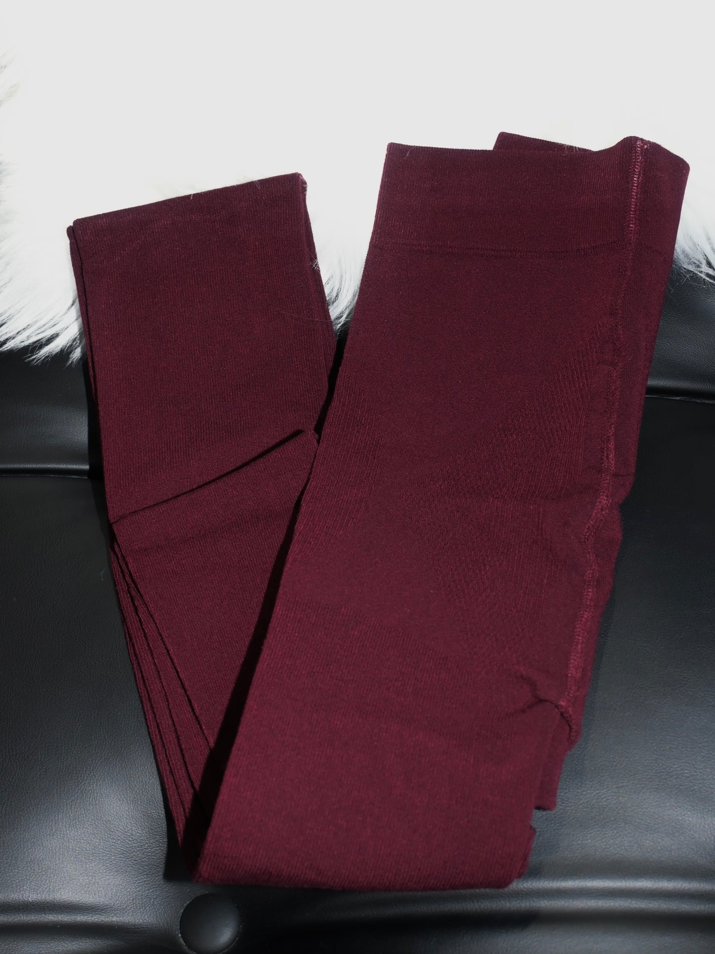 Compression Knit Tights