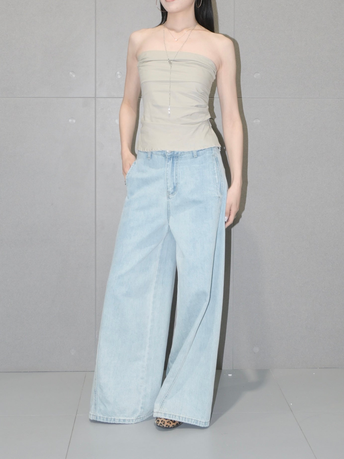 Tencel Tube Top