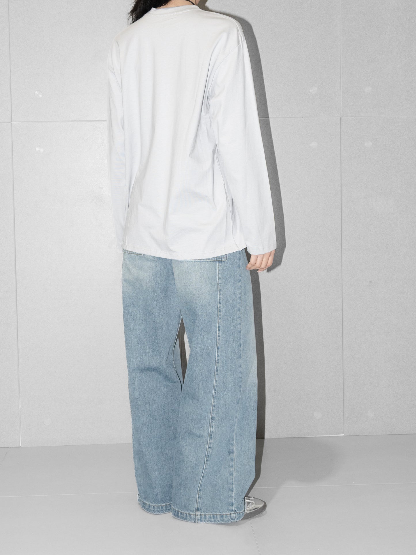 Jersey Cotton Long Sleeve