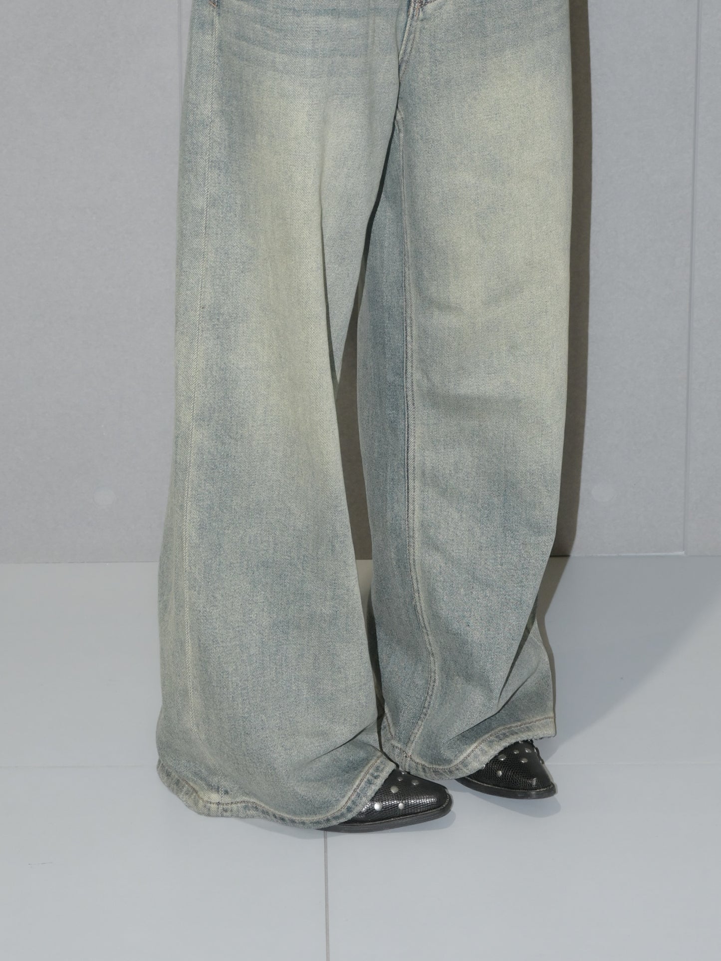 Vintage Slouchy Jean