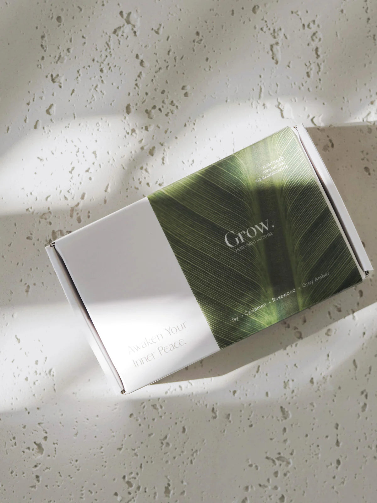 Premium Incense Set- Grow
