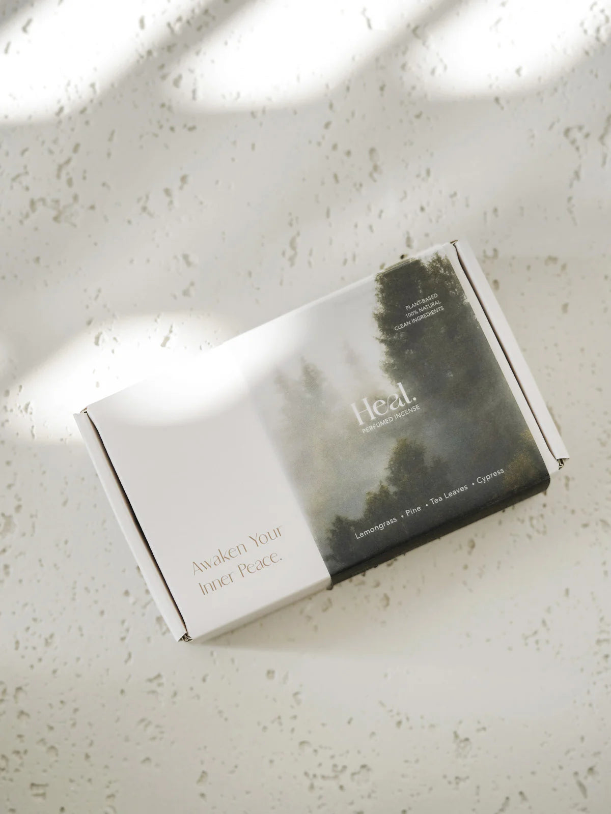 Premium Incense Set- Heal