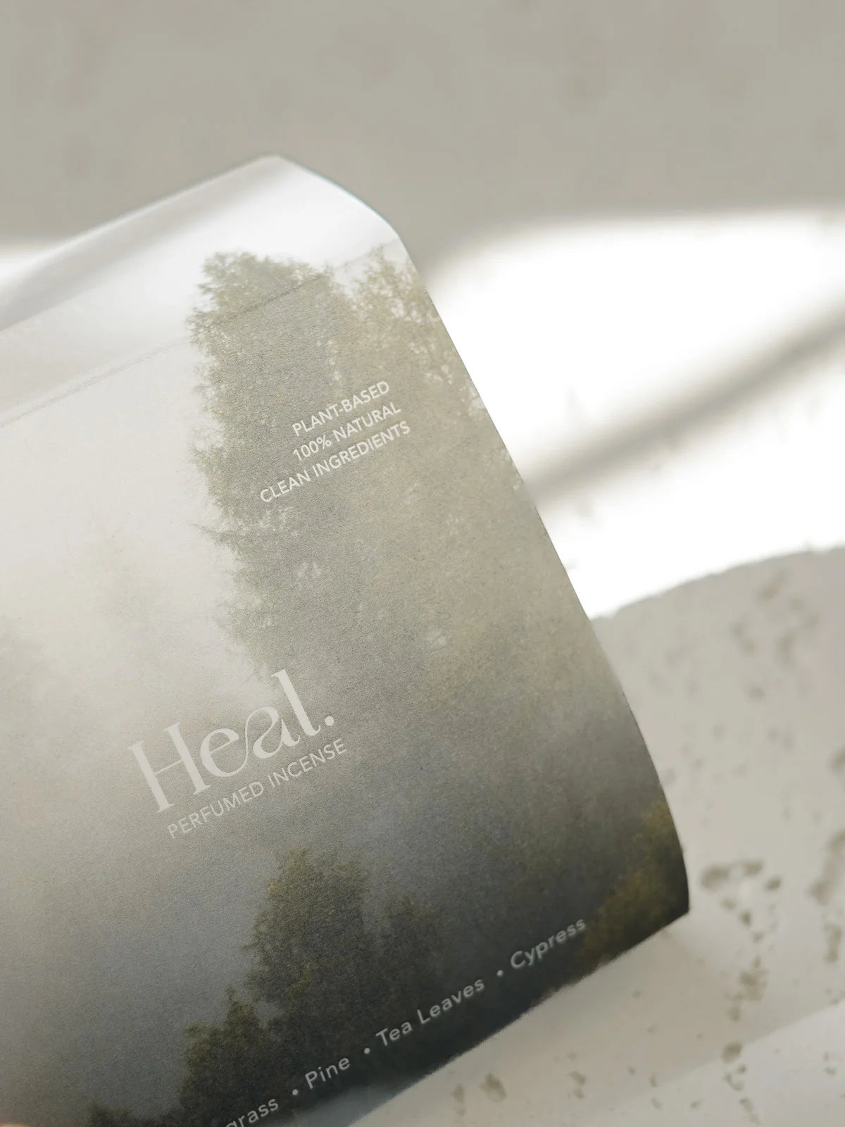 Premium Incense Set- Heal