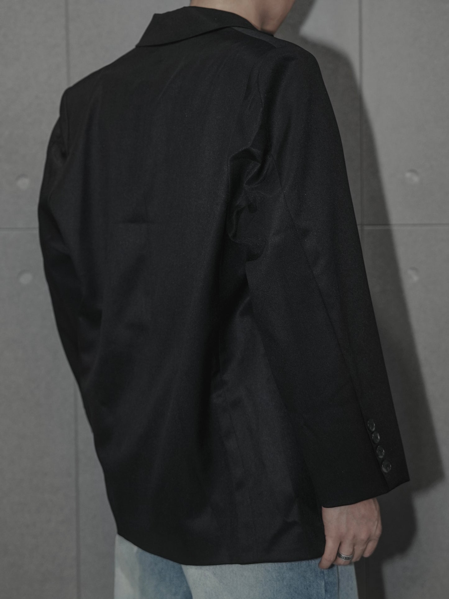 Evelyn Maxi Oversized Blazer