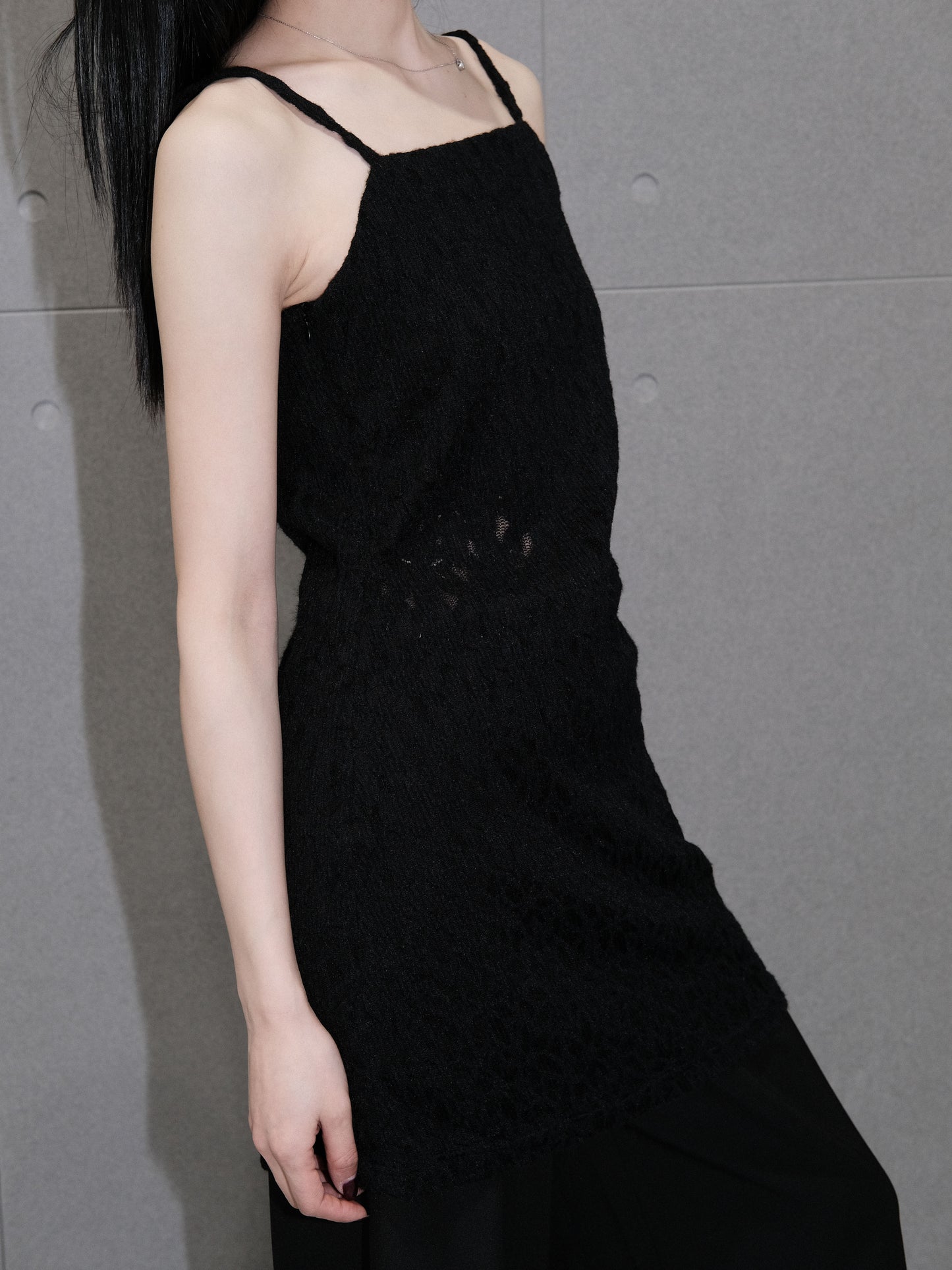 Lace Slip Dress