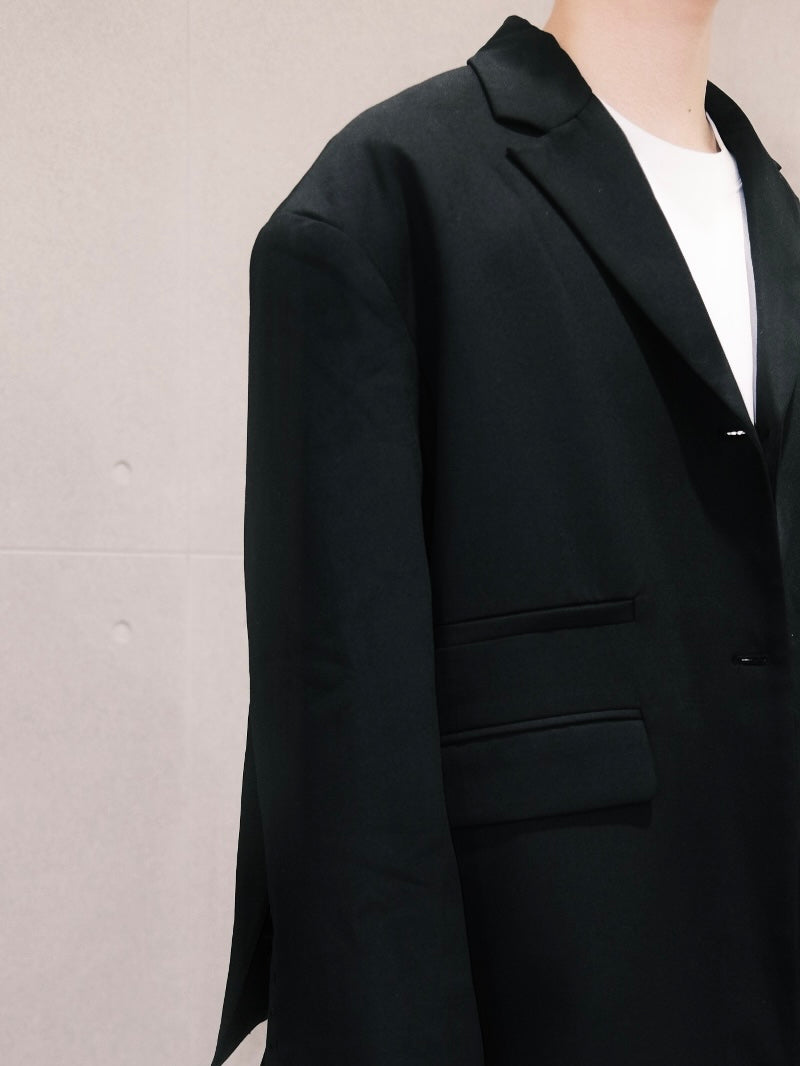 Oversized Boxy Blazer