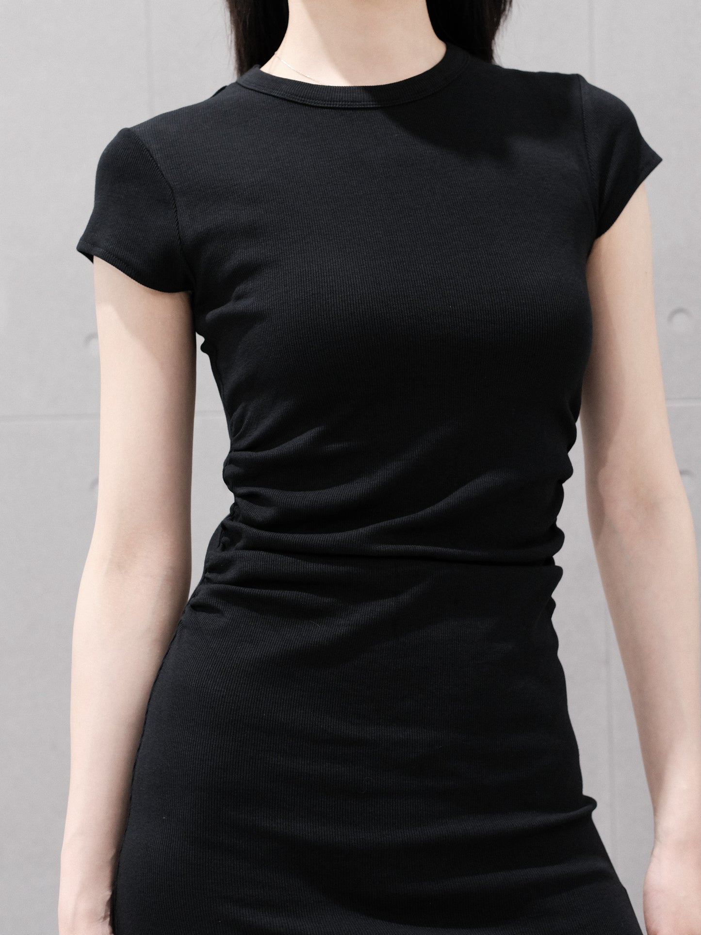 Everyday Fitted Dress