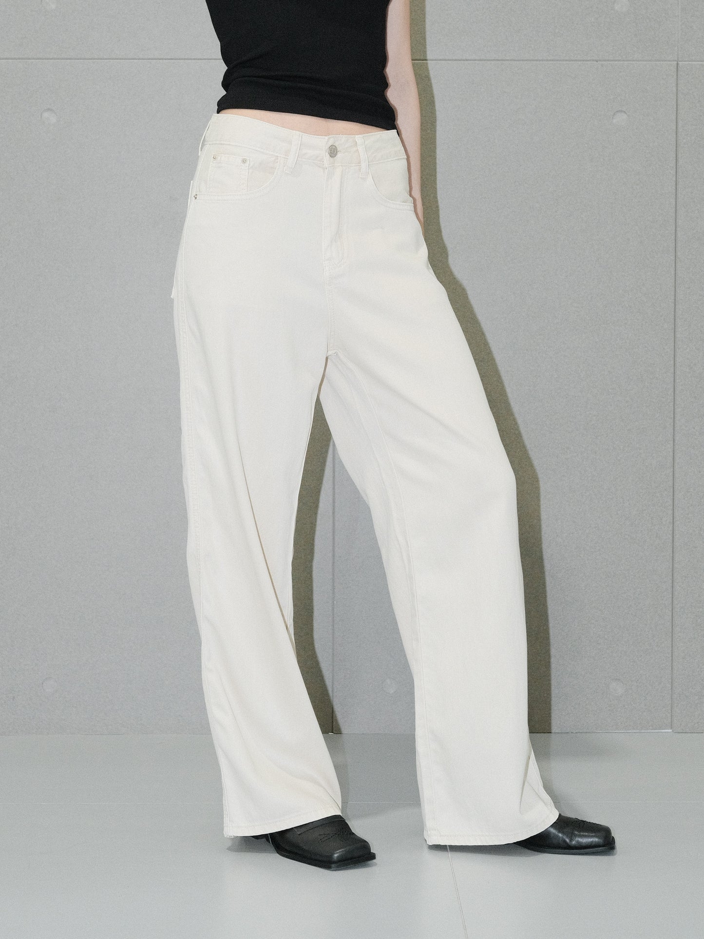 Comfy Straight Fit Pants