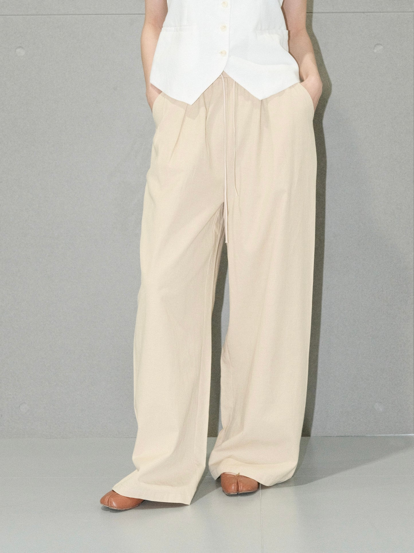 Breeze Wide-Leg Pants