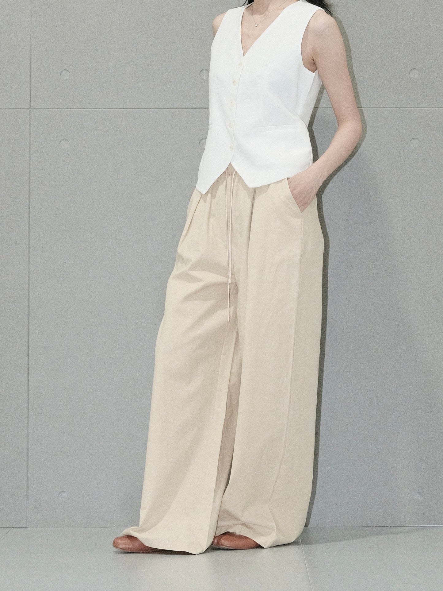 Breeze Wide-Leg Pants