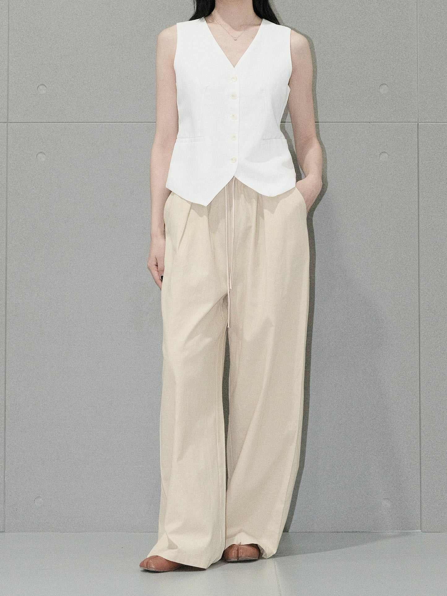 Breeze Wide-Leg Pants