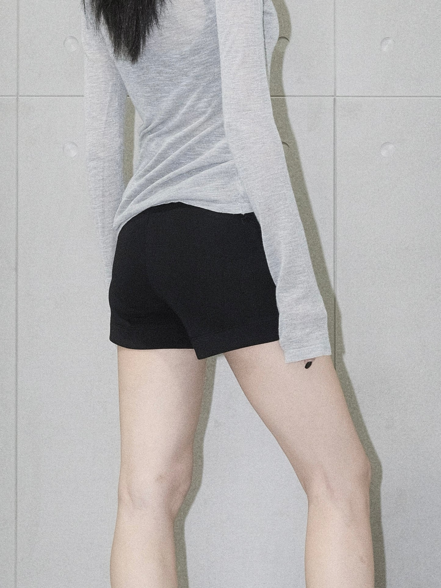 Hi-Rise Shorts