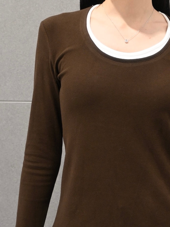 Thermal Fleece Long Sleeve