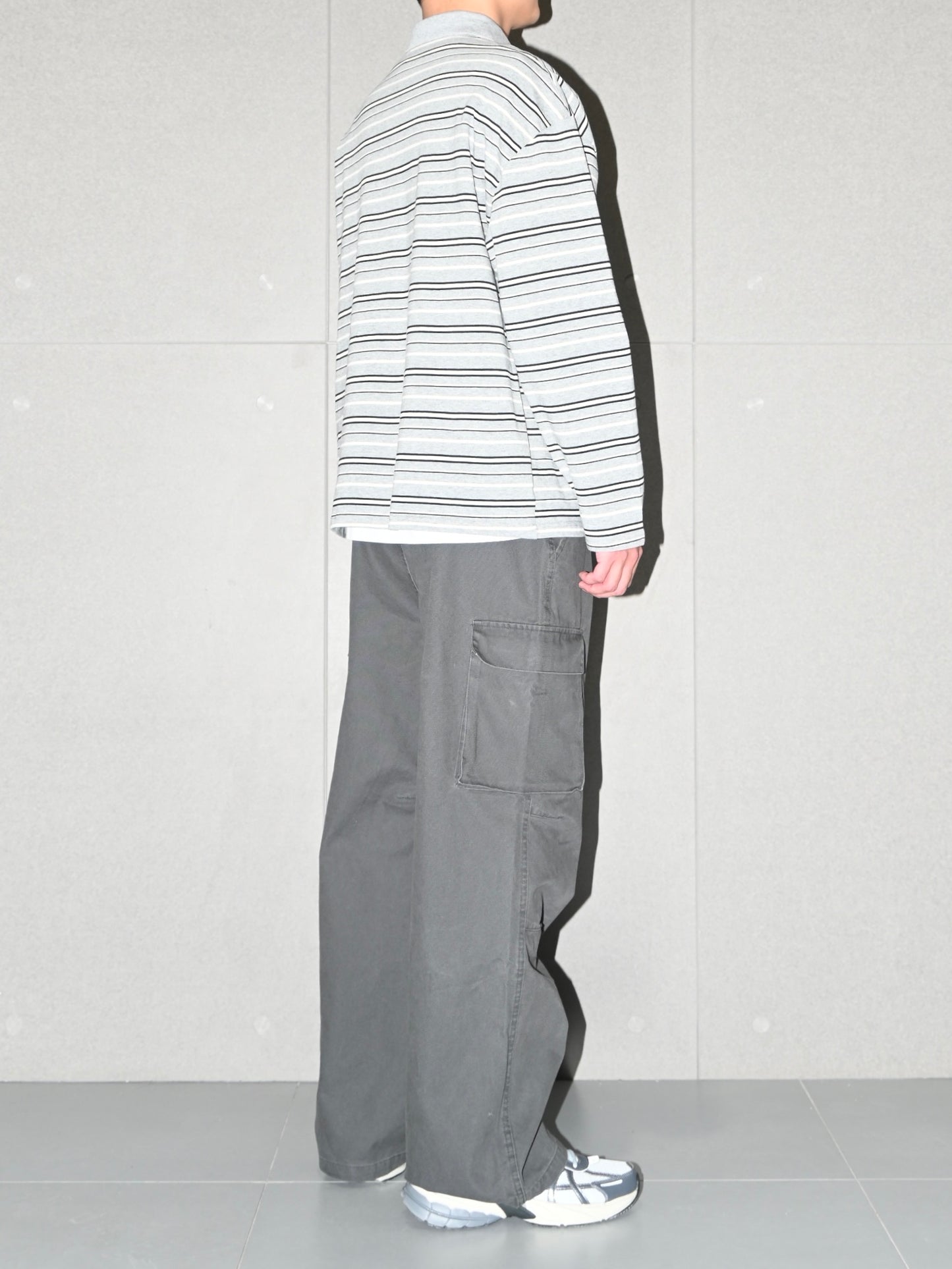 Loose Fit Cargo Pants