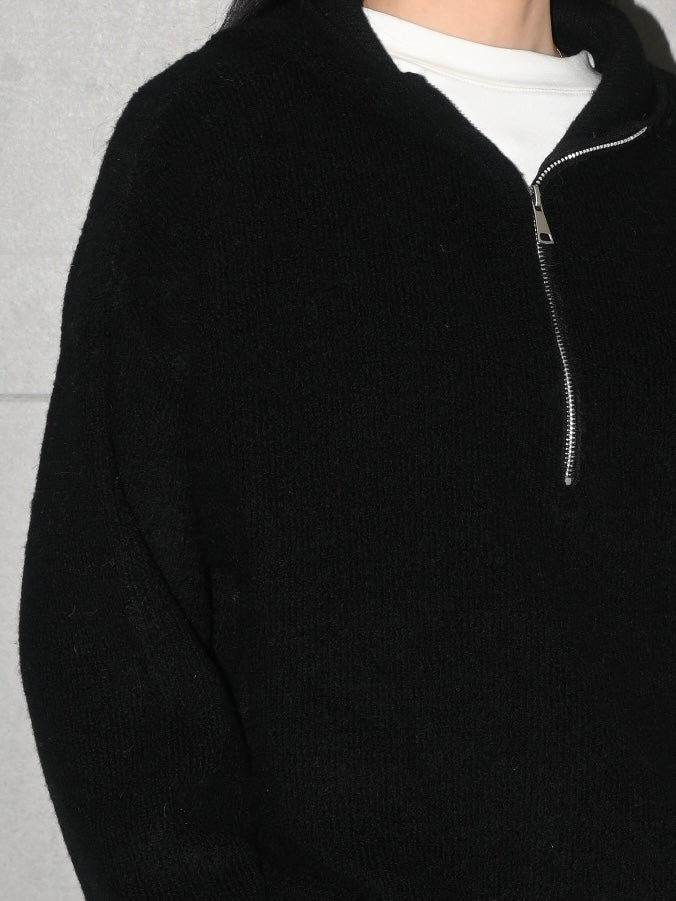 Merino Wool Hoodie Sweater