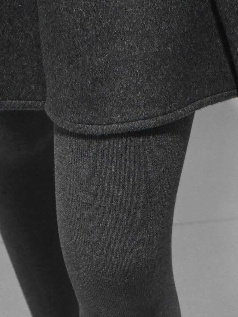 Compression Knit Tights