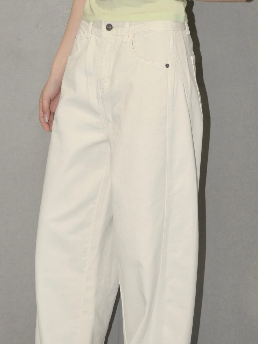 Curve-Fit Relaxed Jean