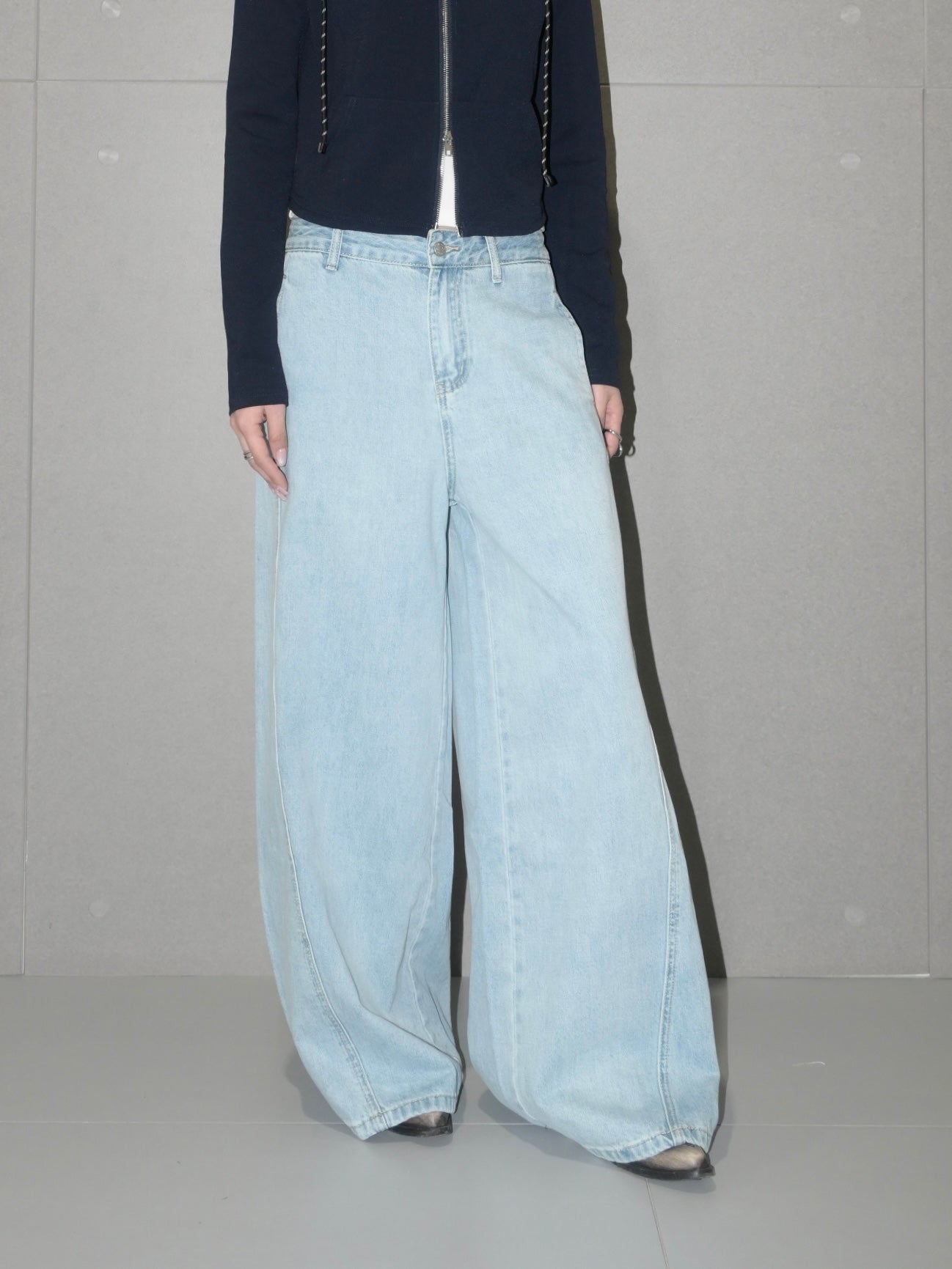 Extra Baggy Jean