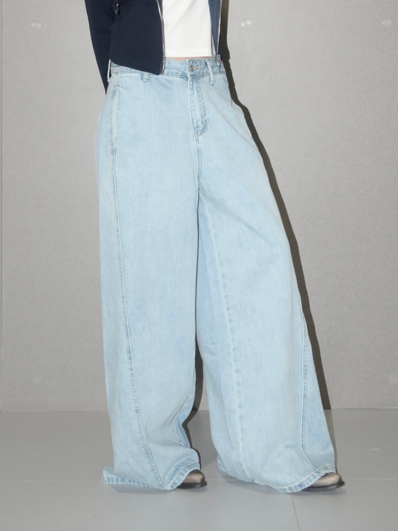 Extra Baggy Jean