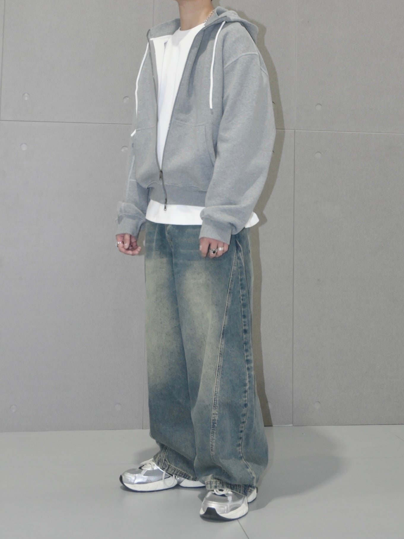 Baggy Barrel Jeans