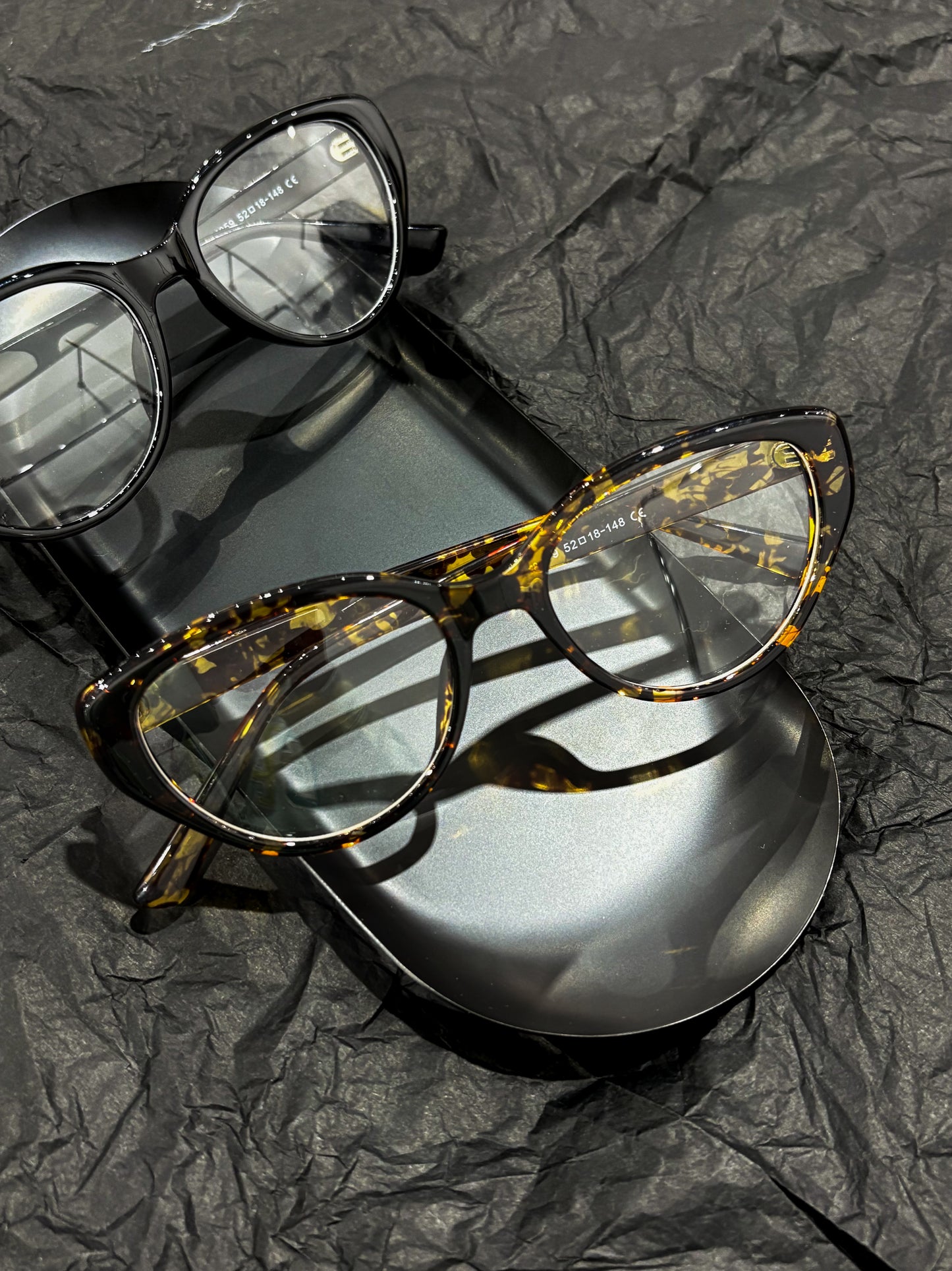 Cat Eye Glasses