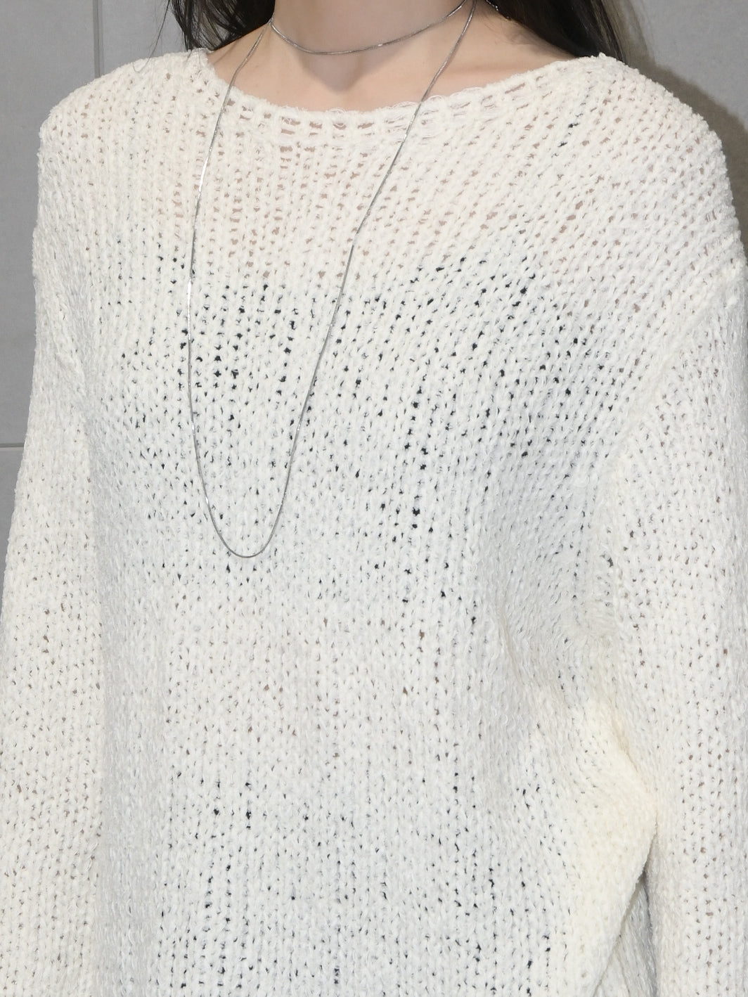 Chunky Knit Sweater