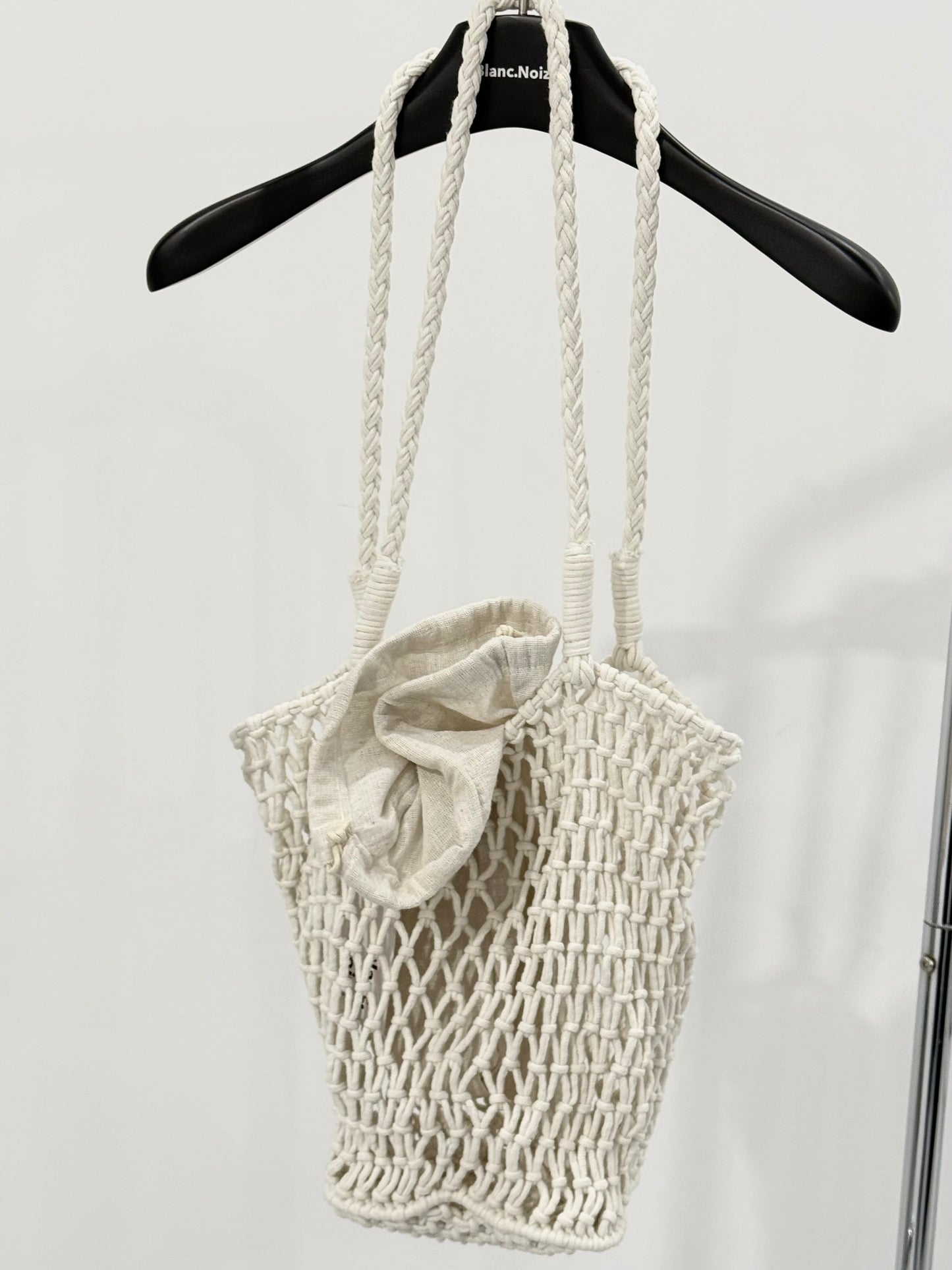 Knit Tote Bag