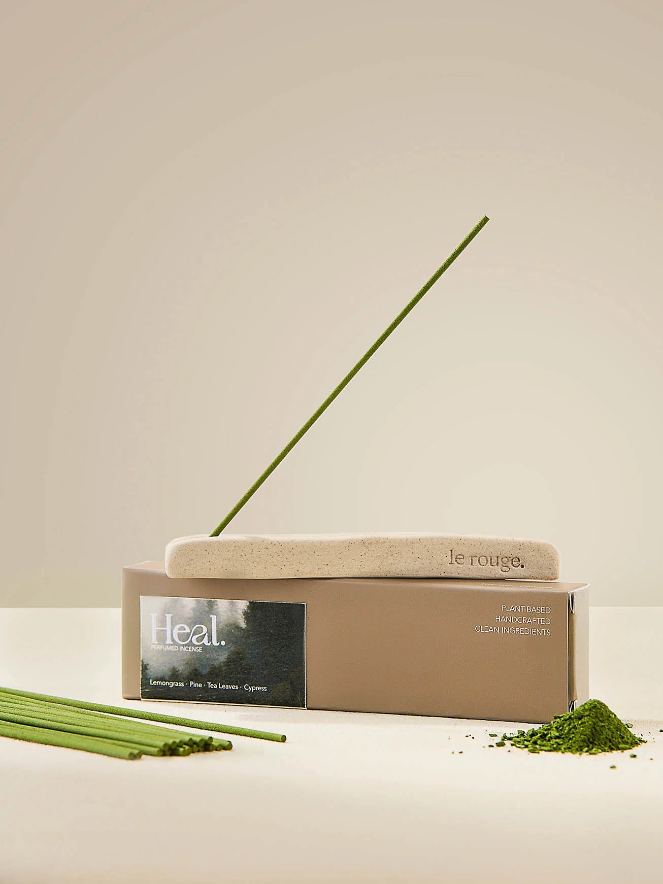 Premium Incense Set- Heal