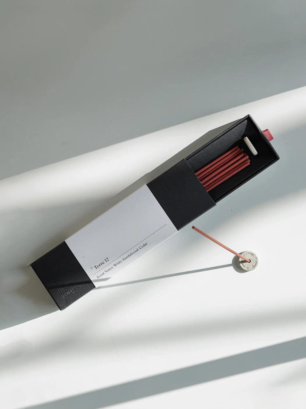 Premium Incense - Terre 12