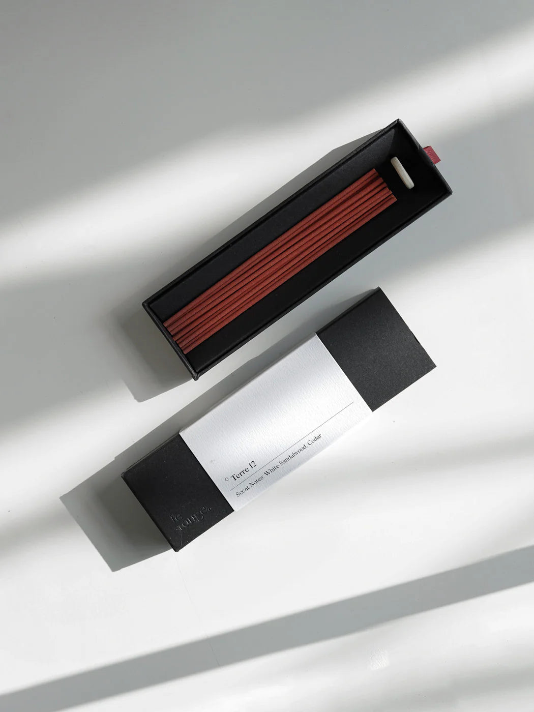 Premium Incense - Terre 12