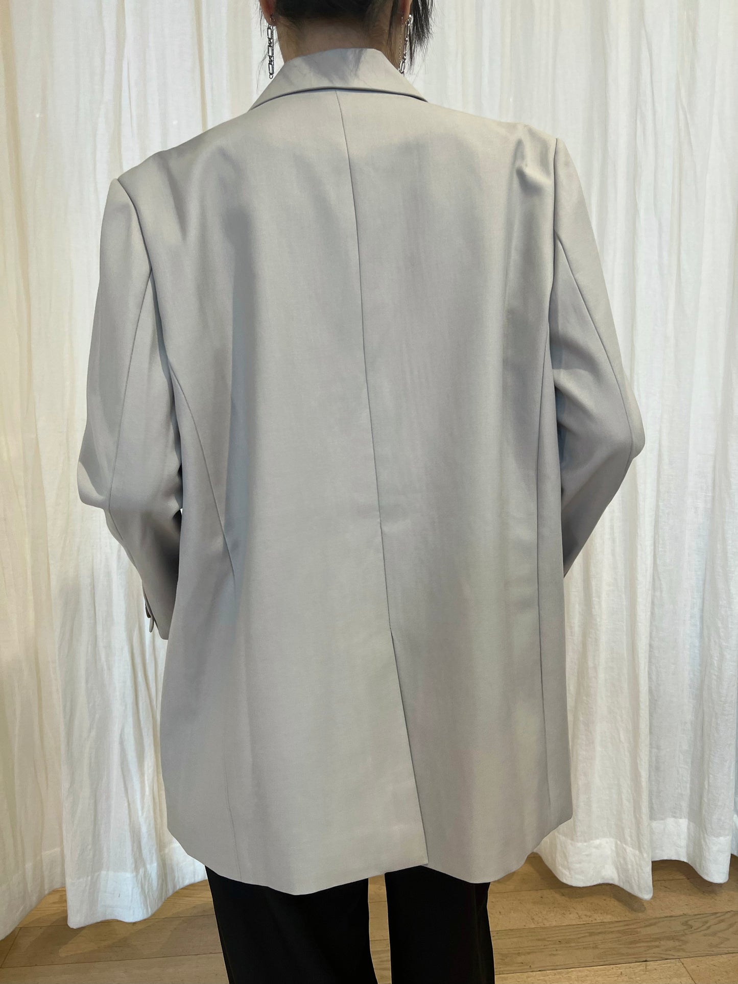 The Giselle Blazer Beige