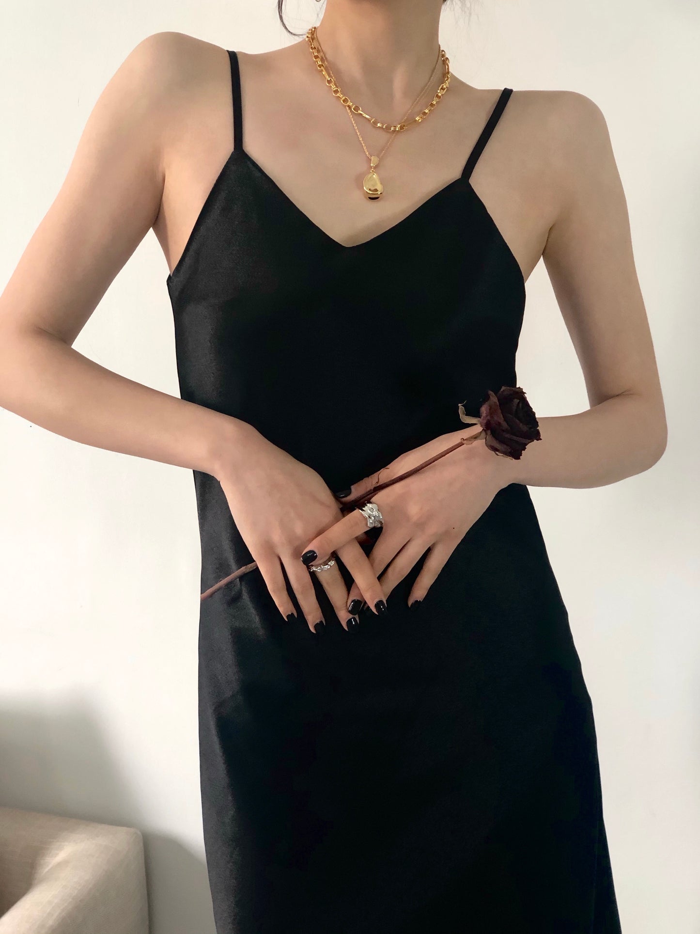 Gabrielle Gold Necklace