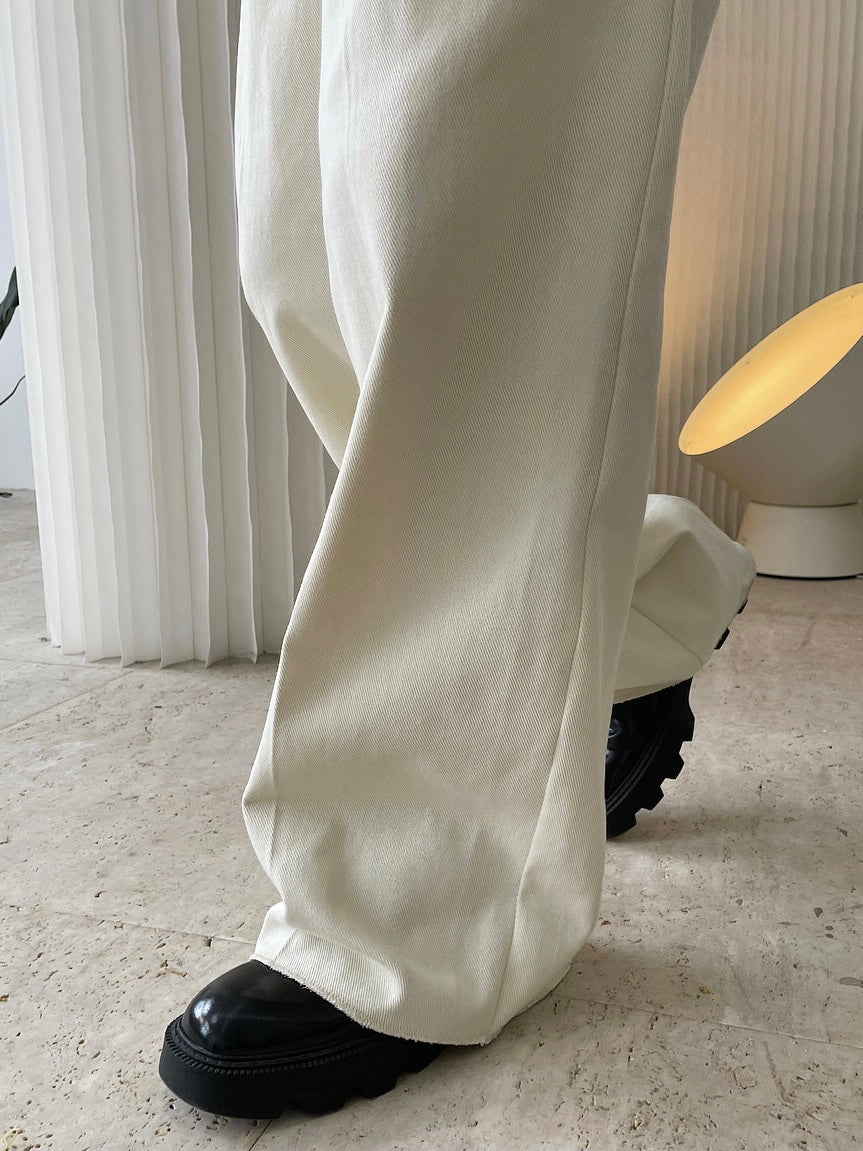 Denise Trousers Cream